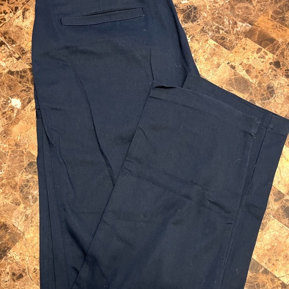 Salty Crew Navy Blue Work Pants..Size 36/34 - Picture 3 of 7